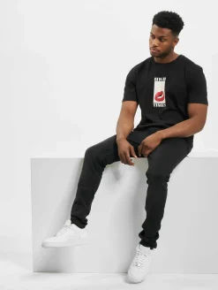 T-Shirts & Tank Tops*CAYLER & SONS WL High Times Tee schwarz/mc