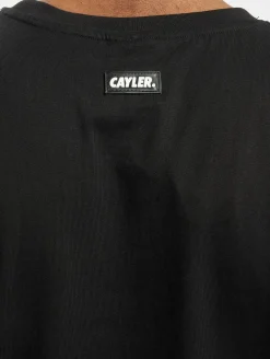 T-Shirts & Tank Tops*CAYLER & SONS WL High Times Tee schwarz/mc