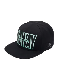 Caps & Mützen*CAYLER & SONS  WL No Way Out Snapback Cap Schwarz/Mint