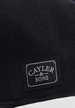 Caps & Mützen*CAYLER & SONS  WL No Way Out Snapback Cap Schwarz/Mint