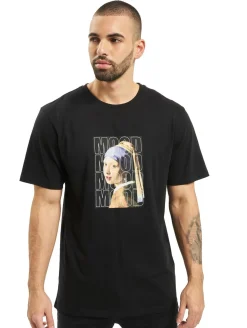 T-Shirts & Tank Tops*CAYLER & SONS  WL Old Mooood Tee schwarz/mc