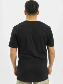 T-Shirts & Tank Tops*CAYLER & SONS  WL Roise Or Fly Tee schwarz/mc