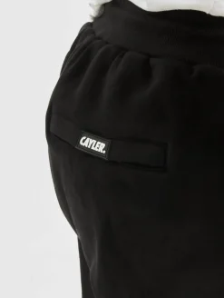 Jogginghosen & Fitnessmode|Jeans & Hosen*CAYLER & SONS WL Royal Times Jogginghose schwarz/mc