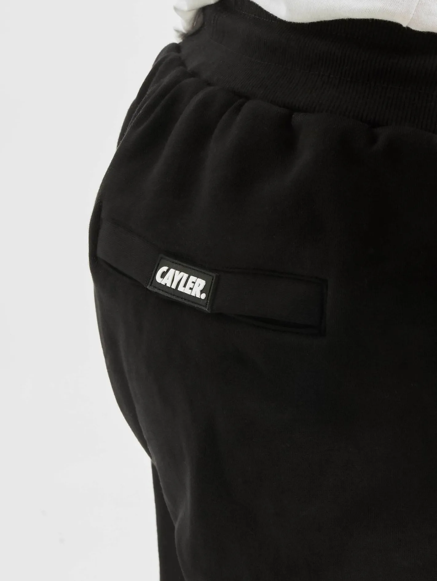 Jogginghosen & Fitnessmode|Jeans & Hosen*CAYLER & SONS WL Royal Times Jogginghose schwarz/mc