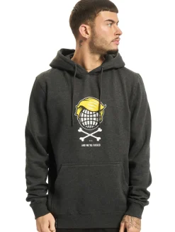 Pullover & Sweater*CAYLER & SONS  WL So Fucked Hoody Anthrazit/Mc