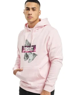 Pullover & Sweater*CAYLER & SONS WL Space Trust Hoody blassrosa/mc