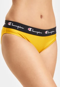 Bademode & Nachtwäsche*Champion Bikini Unterteil gelb