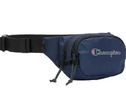 Rucksäcke & Taschen|Sportausrüstung*Champion Center Bauch-Tasche Damen und Herren Touristen-Tasche Waistpack Gürtel-Tasche 1L CV2-1440 Dunkelblau oder Schwarz