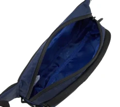 Rucksäcke & Taschen|Sportausrüstung*Champion Center Bauch-Tasche Damen und Herren Touristen-Tasche Waistpack Gürtel-Tasche 1L CV2-1440 Dunkelblau oder Schwarz