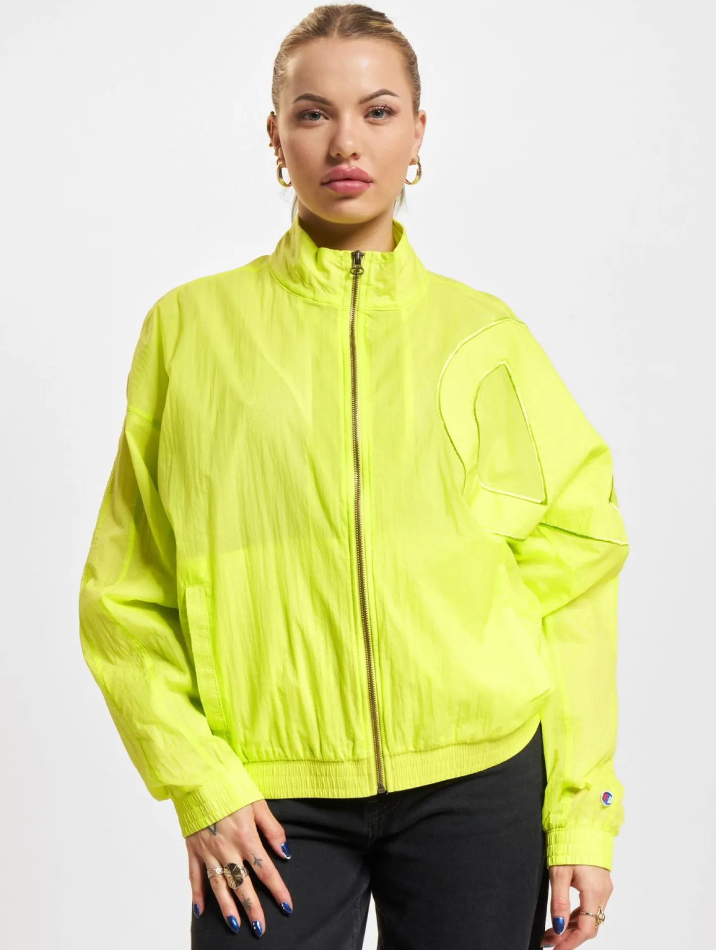 Mäntel & Jacken*Champion Full Zip Jacke fll