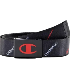 Gürtel*Champion Gewebe-Gürtel für Damen und Herren Steckschnallen-Gürtel Alltags-Gürtel Stoff-Gürtel in Oliv-Grün oder Schwarz mit verschiedenen Details Steckschnalle Olivgrün/Orange