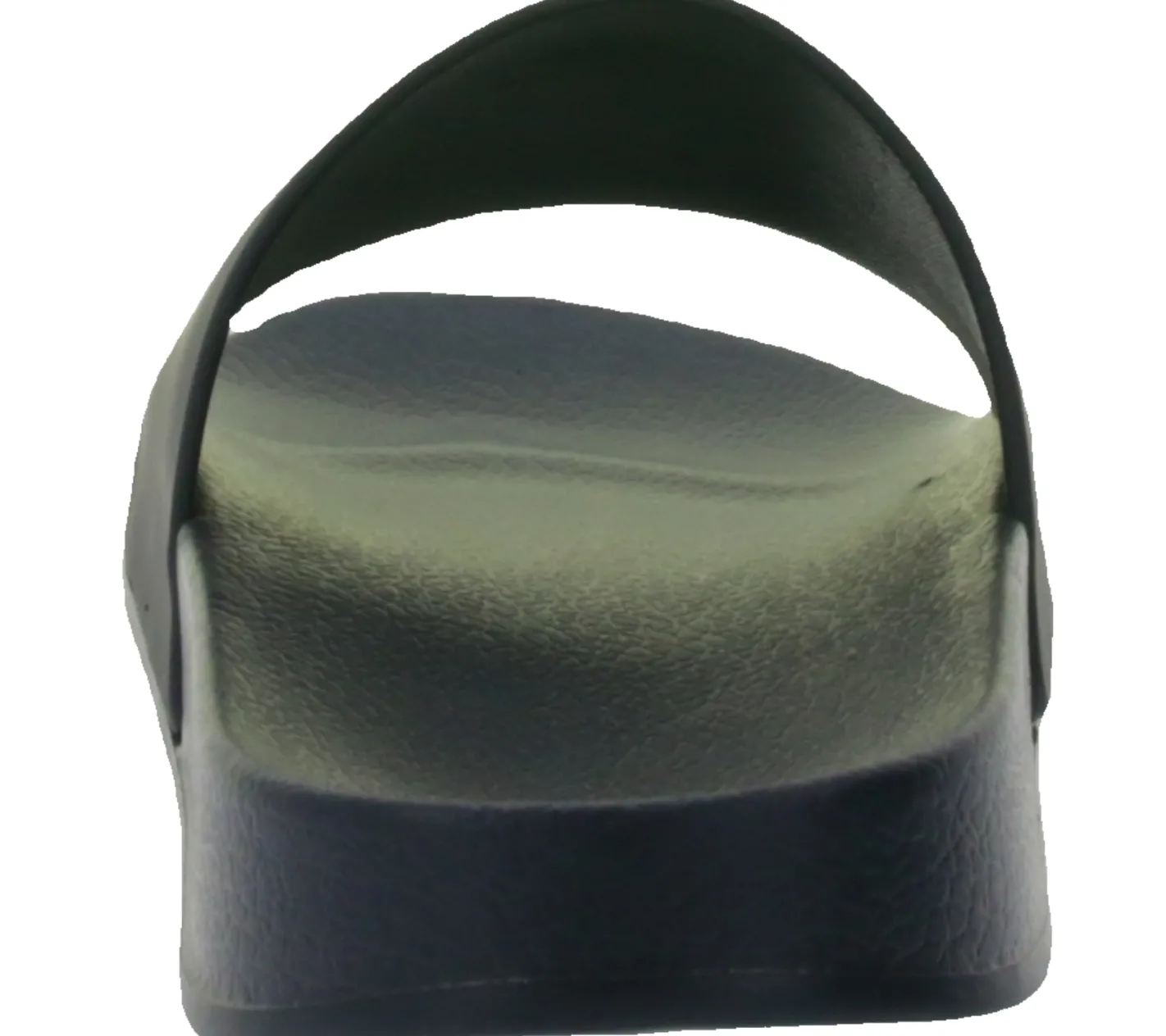 Zehentrenner & Sandalen|Pantoffeln & Hausschuhe*Champion Kos Damen und Herren Bade-Schuhe Badelatschen Sommer-Schuhe Schlupf-Schuhe S22175 KK001 Schwarz