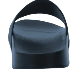 Zehentrenner & Sandalen|Pantoffeln & Hausschuhe*Champion Kos Damen und Herren Bade-Schuhe Badelatschen Sommer-Schuhe Schlupf-Schuhe S22175 BSS01 Blau