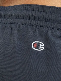 Nachtwäsche & Bademode*Champion Rochester Bermuda Badeshorts blau