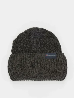 Caps & Mützen*Champion Strickmütze Grau