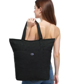 Rucksäcke & Taschen|Sportausrüstung*Champion Tote Bag 31L Sporttasche Tasche Reisetasche Handgepäck Weekender Tragetasche CHF-1003-421 Schwarz