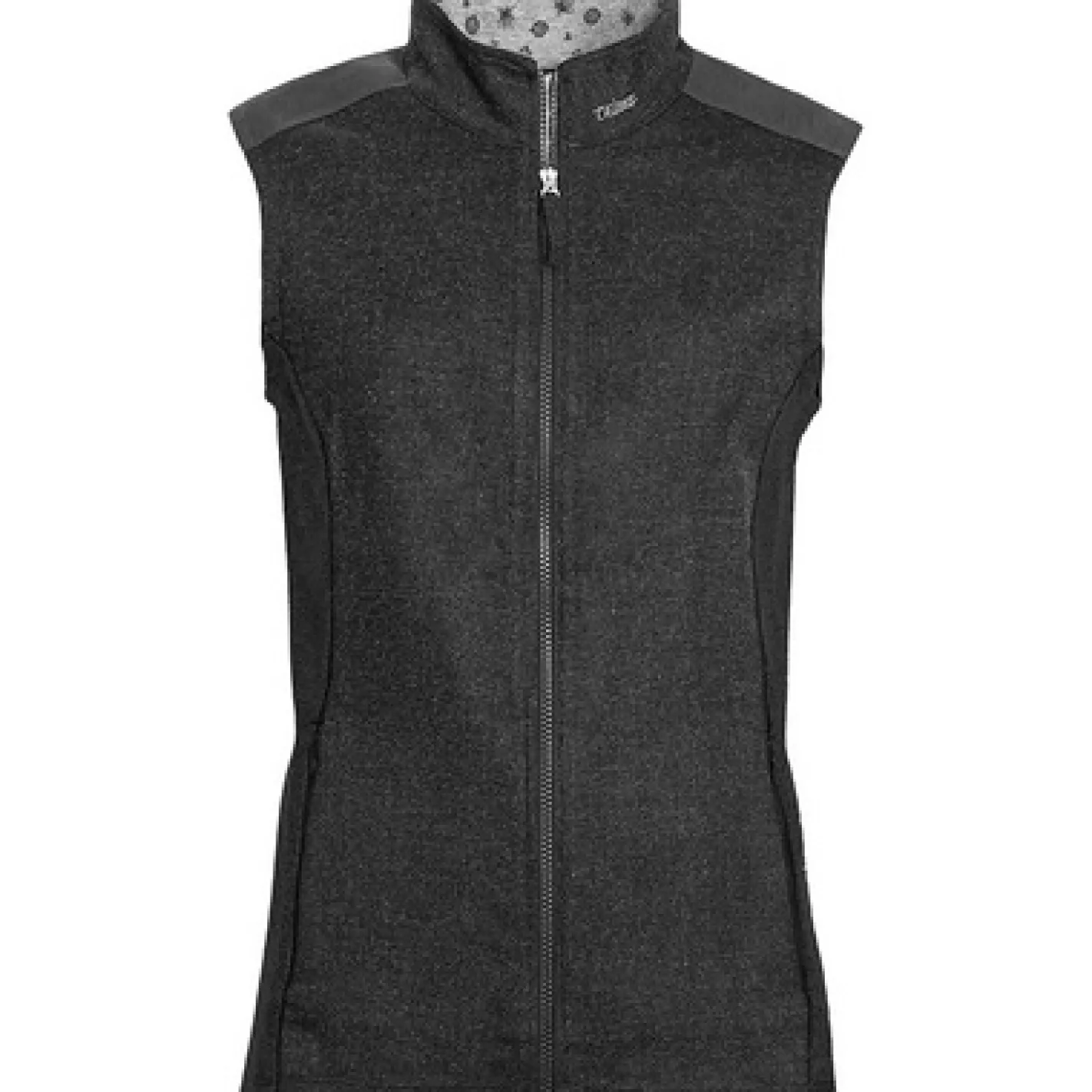 Mäntel & Jacken*Chillaz Damen Fleecewesten Mandling Weste Mehrfarbig