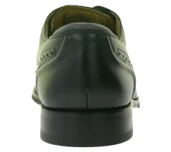 Schnürschuhe & Halbschuhe*Clarks Arlo Limit Brogue Herren Echtleder-Schuhe Budapester Business-Schuhe Anzug-Schuhe Schnür-Schuhe 26171452 Schwarz