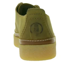 Schnürschuhe & Halbschuhe*Clarks Clarkwood Low Herren Schnür-Schuhe Echtleder Halb-Schuhe mit Wechselfußbett 26176866 Braun