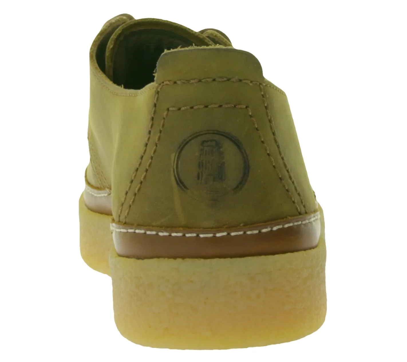 Schnürschuhe & Halbschuhe*Clarks Clarkwood Low Herren Schnür-Schuhe Echtleder Halb-Schuhe mit Wechselfußbett 26176866 Braun