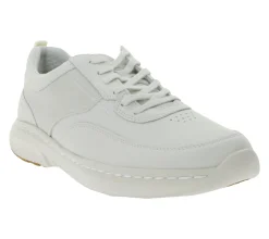 Schnürschuhe & Halbschuhe*Clarks Pro Lace Herren Echtleder-Schuhe Freizeit-Schuhe Schnür-Schuhe Sneaker 26176862 7 Creme-Weiß