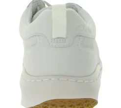 Schnürschuhe & Halbschuhe*Clarks Pro Lace Herren Echtleder-Schuhe Freizeit-Schuhe Schnür-Schuhe Sneaker 26176862 7 Creme-Weiß