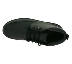 Schnürschuhe & Halbschuhe|Stiefel & Boots*Clarks Rossdale Herren Echtleder-Schuhe Alltags-Sneaker Schnür-Schuhe Halbschuhe 26173454 7 Schwarz