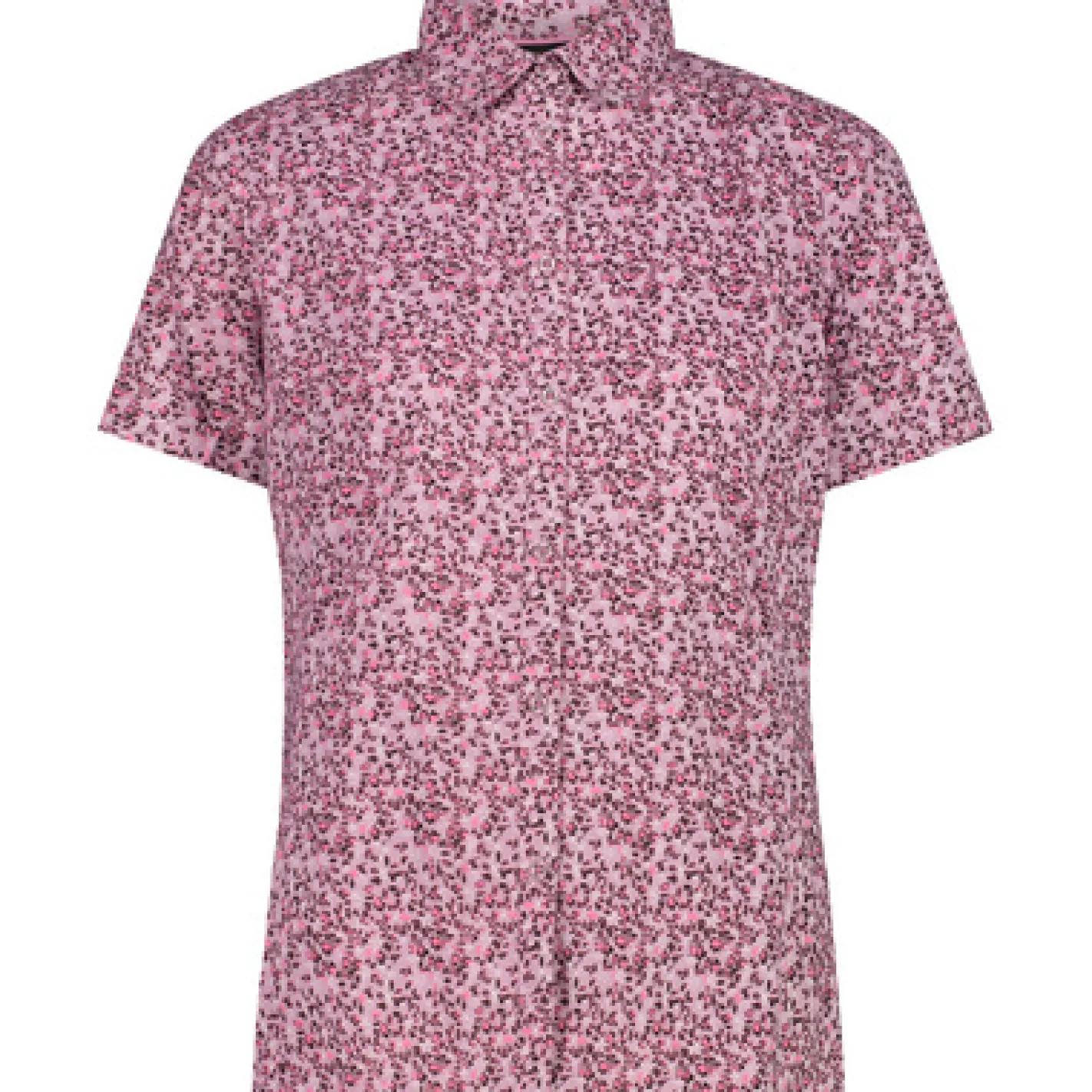 Poloshirts & Blusen*Campagnolo CMP Damen Blusen Bluse Mehrfarbig