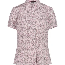 Poloshirts & Blusen*Campagnolo CMP Damen Blusen Bluse Rosa