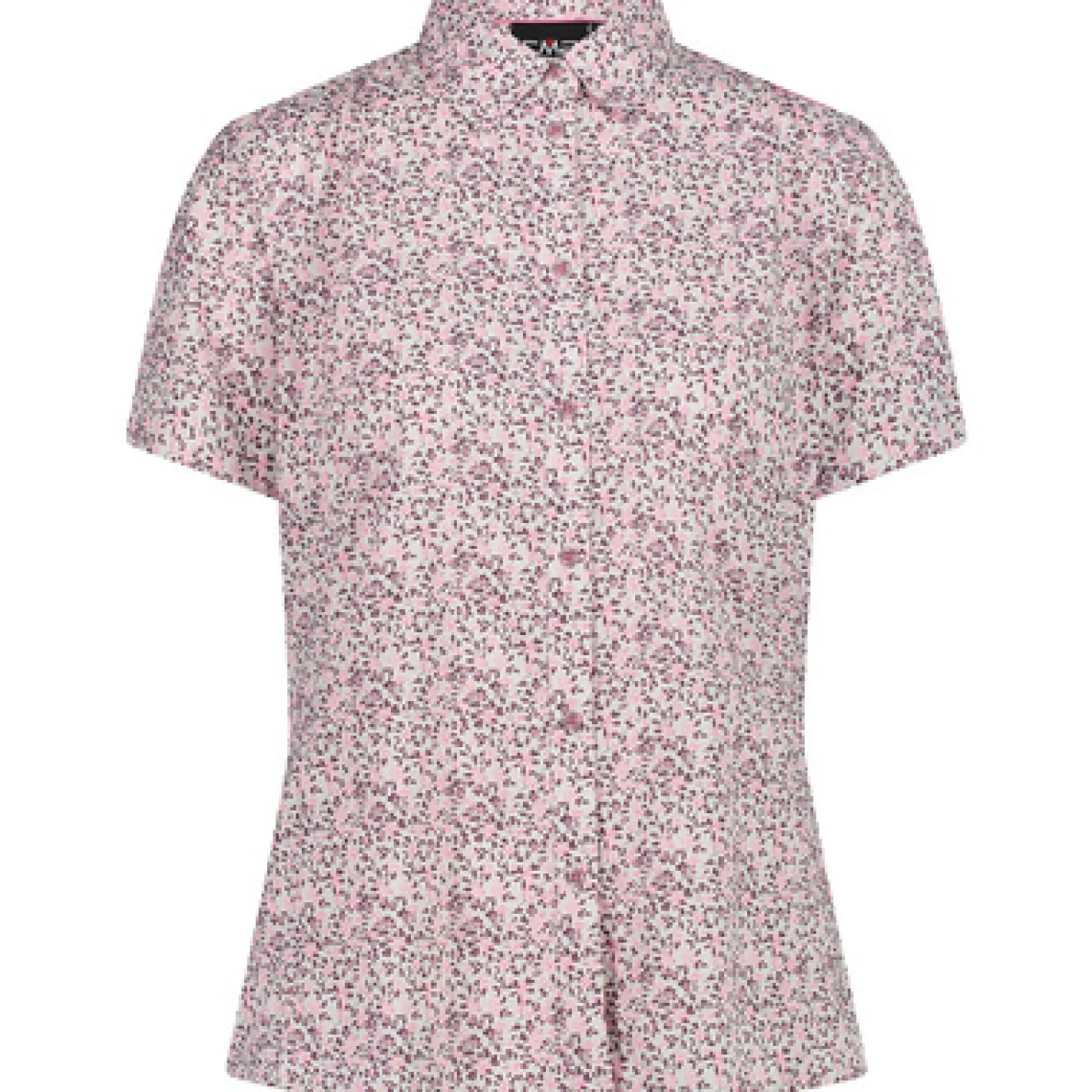 Poloshirts & Blusen*Campagnolo CMP Damen Blusen Bluse Rosa