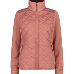 Mäntel & Jacken*Campagnolo CMP Damen Fleecejacken Jacke Mehrfarbig