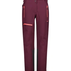 Camping & Outdoor|Hosen & Jeans*Campagnolo CMP Damen Hardshellhosen Regenhosen Hose Mehrfarbig