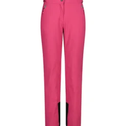 Sportunterbekleidung|Wintersport*Campagnolo CMP Damen Isolationshosen 4 Stretch Skihose Mehrfarbig