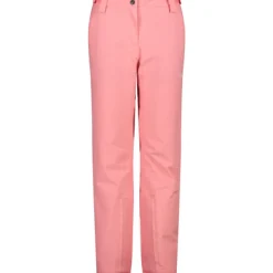 Sportunterbekleidung|Wintersport*Campagnolo CMP Damen Isolationshosen Flat Warm Skihose Mehrfarbig