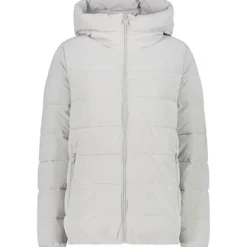 Wintersport|Mäntel & Jacken*Campagnolo CMP Damen Isolationsjacken Hoodie Jacke Mehrfarbig