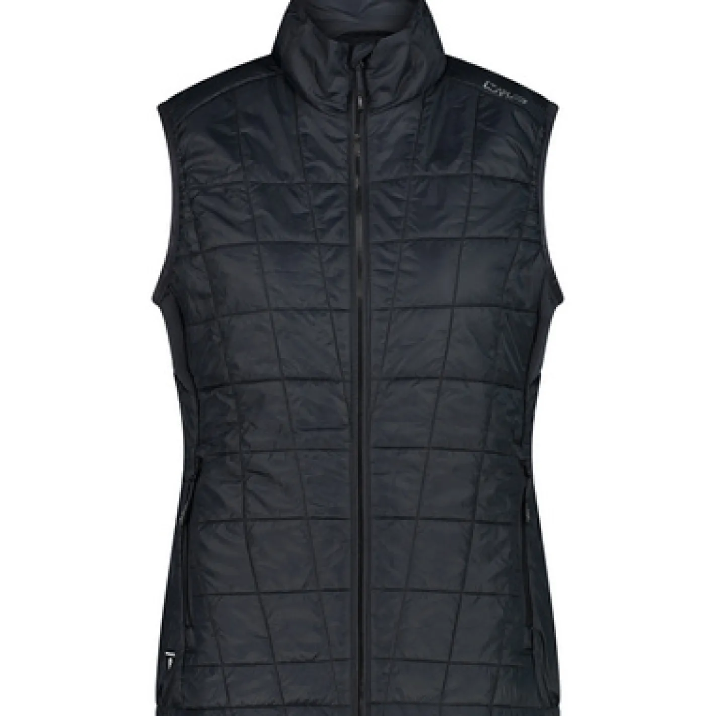 Mäntel & Jacken*Campagnolo CMP Damen Kunstfaserwesten Weste Mehrfarbig