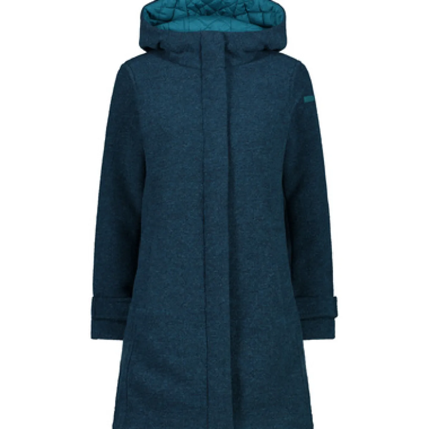 Mäntel & Jacken*Campagnolo CMP Damen Parkas Mäntel Hoodie Mantel Mehrfarbig