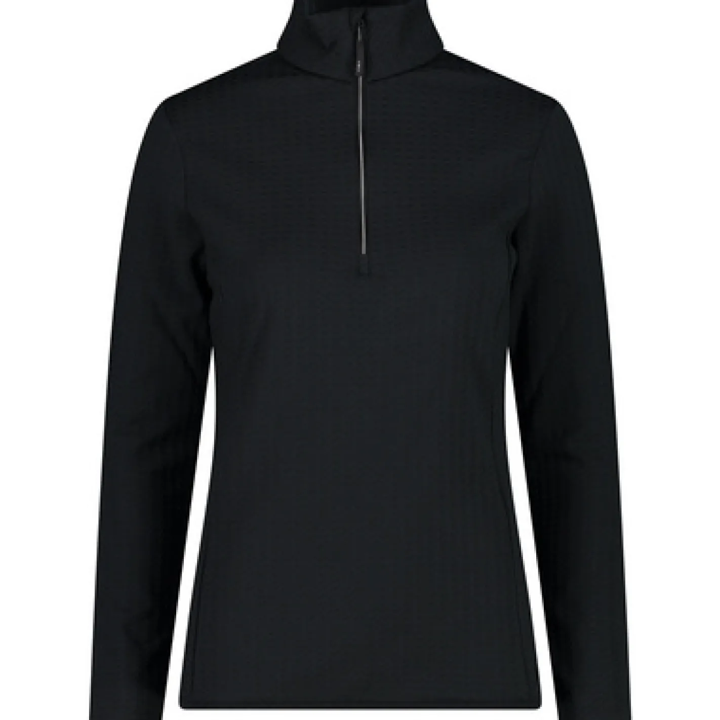 Sweater & Pullover*Campagnolo CMP Damen Pullover Pullover Schwarz