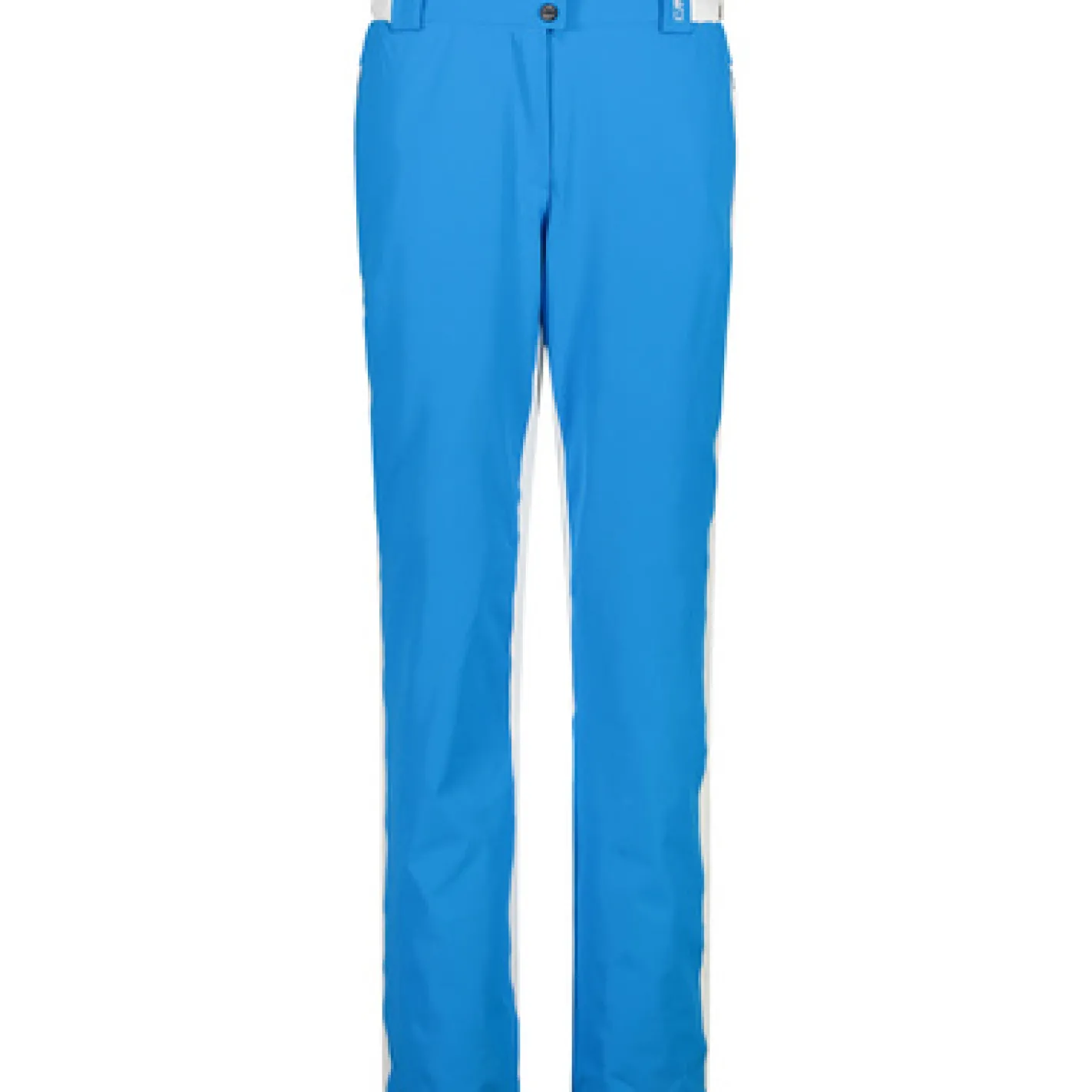 Sportunterbekleidung|Camping & Outdoor*Campagnolo CMP Damen Softshellhosen Stretch Skihose Türkis