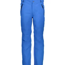 Sportunterbekleidung|Wintersport*Campagnolo CMP Herren Isolationshosen Stretch Flat Skihose Mehrfarbig