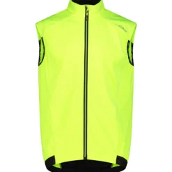 Jacken & Mäntel*Campagnolo CMP Herren Softshellwesten Light Softshell Weste Gelb