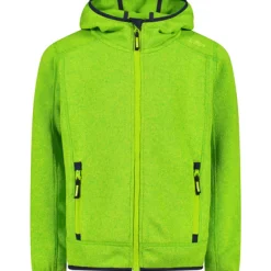 Jacken & Mäntel*Campagnolo CMP Kinder Fleecejacken Fleece Hoodie Jacke Blau