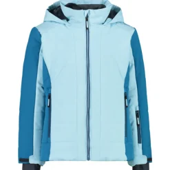 Wintersport|Jacken & Mäntel*Campagnolo CMP Kinder Isolationsjacken Hoodie Jacke Mehrfarbig