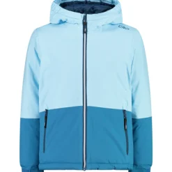 Wintersport|Jacken & Mäntel*Campagnolo CMP Kinder Isolationsjacken Hoodie Jacke Mehrfarbig