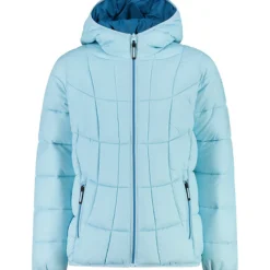 Wintersport|Jacken & Mäntel*Campagnolo CMP Kinder Isolationsjacken Hoodie Jacke Mehrfarbig