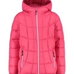 Wintersport|Jacken & Mäntel*Campagnolo CMP Kinder Isolationsjacken Hoodie Jacke Mehrfarbig