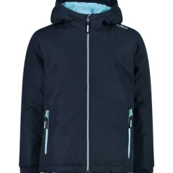 Wintersport|Jacken & Mäntel*Campagnolo CMP Kinder Isolationsjacken Hoodie Jacke Blau