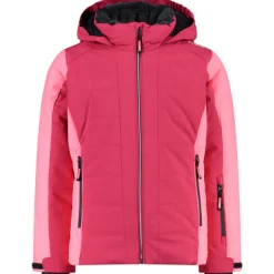 Wintersport|Jacken & Mäntel*Campagnolo CMP Kinder Isolationsjacken Hoodie Jacke Mehrfarbig