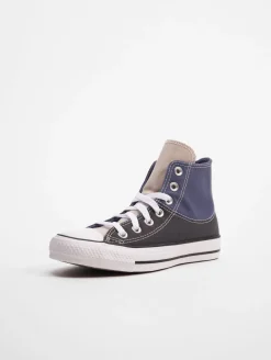 Sneaker & Turnschuhe*Converse Chuck Taylor All Star Split Upper Schuhe steel/storm wind/white