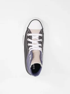 Sneaker & Turnschuhe*Converse Chuck Taylor All Star Split Upper Schuhe steel/storm wind/white